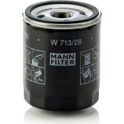 Mann-Filter | Ölfilter | W 713/28