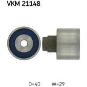 SKF | Umlenk-/Führungsrolle, Zahnriemen | VKM 21148