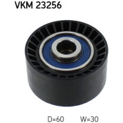 SKF | Umlenk-/Führungsrolle, Zahnriemen | VKM 23256