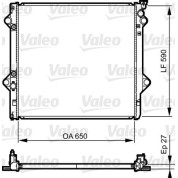 Valeo | Kühler, Motorkühlung | 735569