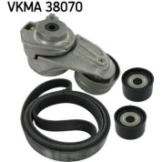 SKF | Keilrippenriemensatz | VKMA 38070