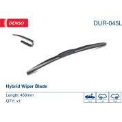 Denso | Wischblatt | Scheibenwischer | DUR-045L