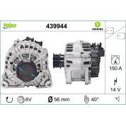 Valeo | Generator | 439944