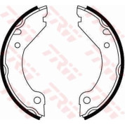 TRW | Bremsbackensatz, Feststellbremse | GS8204
