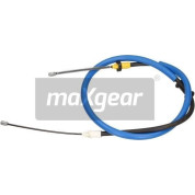 Maxgear | Seilzug, Feststellbremse | 32-0484