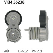 SKF | Spannrolle, Keilrippenriemen | VKM 36238