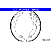 ATE | Bremsbackensatz | 03.0137-0462.2