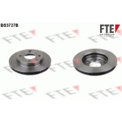 FTE | Bremsscheibe | 9082412