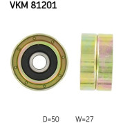 SKF | Umlenk-/Führungsrolle, Zahnriemen | VKM 81201