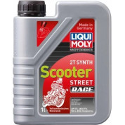 LIQUI MOLY | Motoröl | Motorbike 2T Synth Scooter Street Race 1 l | 1053