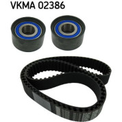 SKF | Zahnriemensatz | VKMA 02386