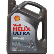 Shell | Motoröl | Helix Ultra Racing 10W-60, 5L | 550040761