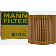 Mann-Filter | Ölfilter | HU 710 X