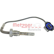 Metzger | Sensor, Abgastemperatur | 0894227