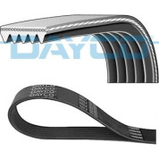 Dayco | Keilrippenriemen | 5PK1025