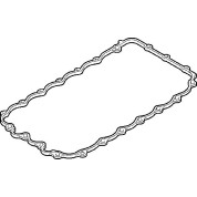 Elring | Dichtung, Ölwanne | 138.430