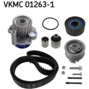 SKF | Wasserpumpe + Zahnriemensatz | VKMC 01263-1