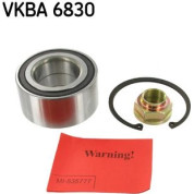 SKF | Radlagersatz | VKBA 6830