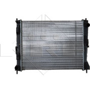 NRF | Kühler, Motorkühlung | 58188
