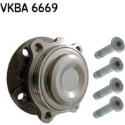 SKF | Radlagersatz | VKBA 6669