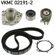 SKF | Wasserpumpe + Zahnriemensatz | VKMC 02191-2