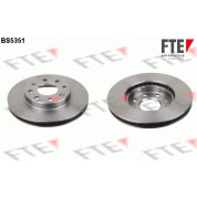 FTE | Bremsscheibe | 9072195