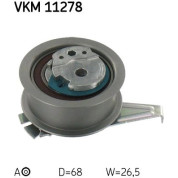 SKF | Spannrolle, Zahnriemen | VKM 11278