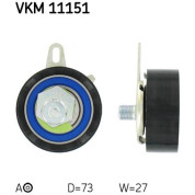 SKF | Spannrolle, Zahnriemen | VKM 11151