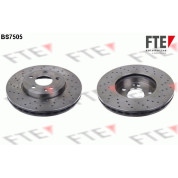 FTE | Bremsscheibe | 9071213