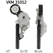 SKF | Spannrolle, Keilrippenriemen | VKM 31012