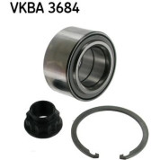 SKF | Radlagersatz | VKBA 3684