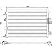 Valeo | Kondensator, Klimaanlage | 814161