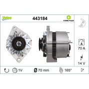 Valeo | Generator | 443184