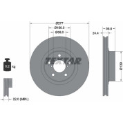 Textar | Bremsscheibe | 92094603