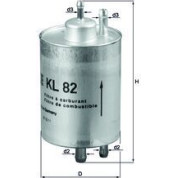 Knecht | Kraftstofffilter | KL 82