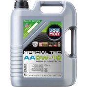 LIQUI MOLY | Motoröl | Special Tec AA 0W-16, 5L | 21323