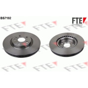 FTE | Bremsscheibe | 9071101