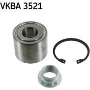 SKF | Radlagersatz | VKBA 3521