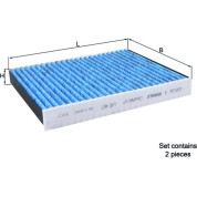 Knecht | Filter, Innenraumluft | LAO 467/S