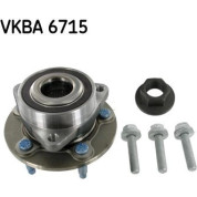 SKF | Radlagersatz | VKBA 6715