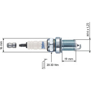 Valeo | Zündkerze | 246892