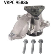 SKF | Wasserpumpe | VKPC 95886