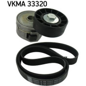 SKF | Keilrippenriemensatz | VKMA 33320