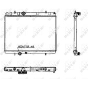NRF | Kühler, Motorkühlung | 50436
