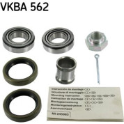 SKF | Radlagersatz | VKBA 562