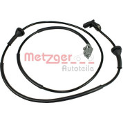 Metzger | Sensor, Raddrehzahl | 0900145