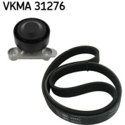 SKF | Keilrippenriemensatz | VKMA 31276