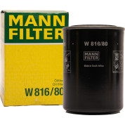 Mann-Filter | Ölfilter | W 816/80