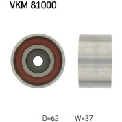 SKF | Umlenk-/Führungsrolle, Zahnriemen | VKM 81000