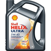 Shell | Motoröl | Helix Ultra 5W-40, 5L | 550052680